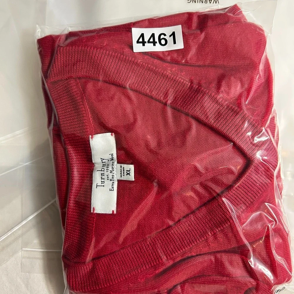 Turnbury sweater vest